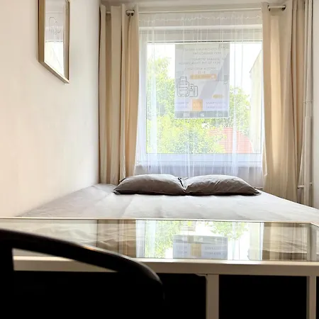 Mieszkanie Blisko Plazy & Parking Apartamento *