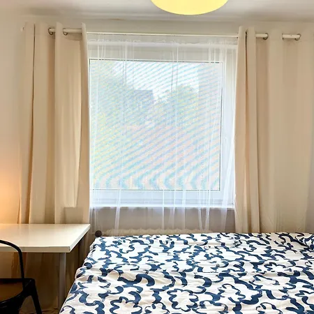 Mieszkanie Blisko Plazy & Parking Apartamento *