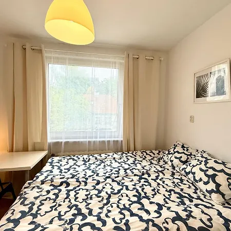 Apartmán Mieszkanie Blisko Plazy & Parking *
