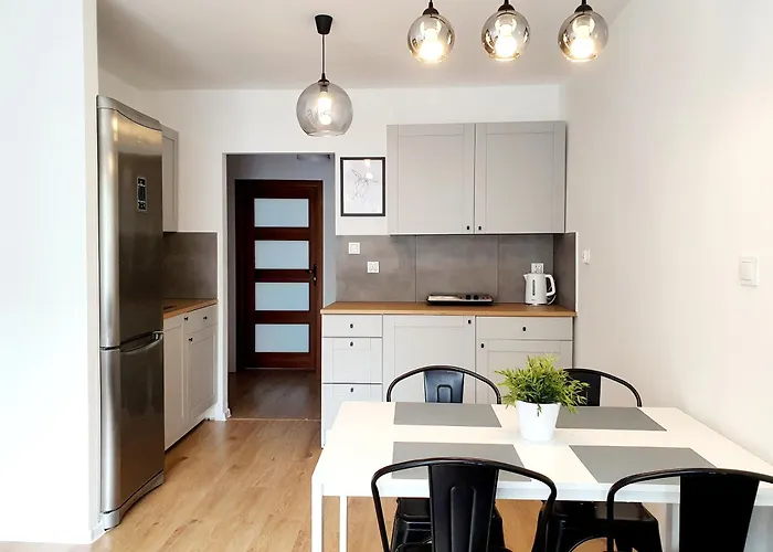 Apartamento Mieszkanie Blisko Plazy & Parking *