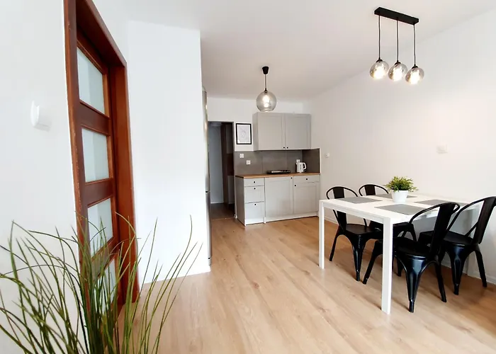 Mieszkanie Blisko Plazy & Parking Apartamento Sopot