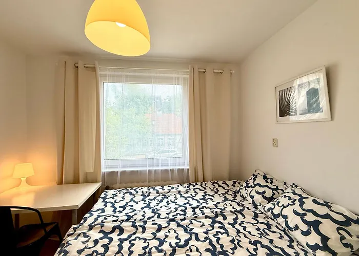 Apartamento Mieszkanie Blisko Plazy & Parking Sopot