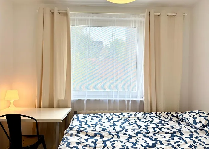 Mieszkanie Blisko Plazy & Parking Apartamento *