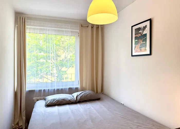 Apartamento Mieszkanie Blisko Plazy & Parking *