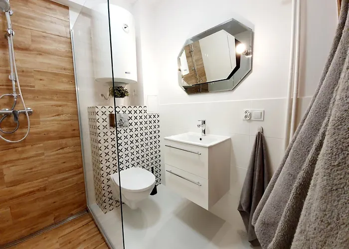 Mieszkanie Blisko Plazy & Parking Apartamento Sopot