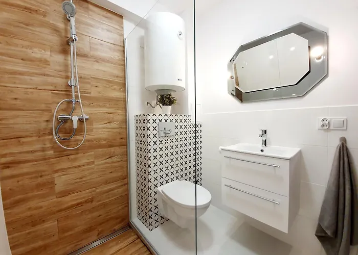 Apartamento Mieszkanie Blisko Plazy & Parking