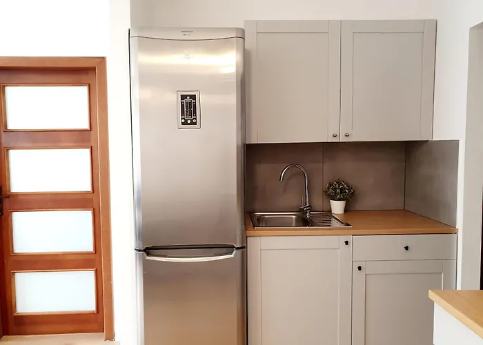 Mieszkanie Blisko Plazy & Parking Apartamento Sopot