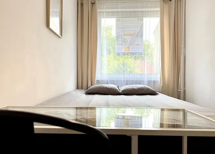 Mieszkanie Blisko Plazy & Parking Apartment *