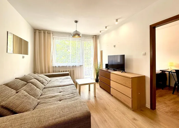 Apartment Mieszkanie Blisko Plazy & Parking Sopot